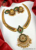 Exclusive Gold Plated Designer Necklace JH1943