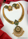 Exclusive Gold Plated Designer Necklace JH1943