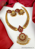 Exclusive Gold Plated Designer Necklace JH1943