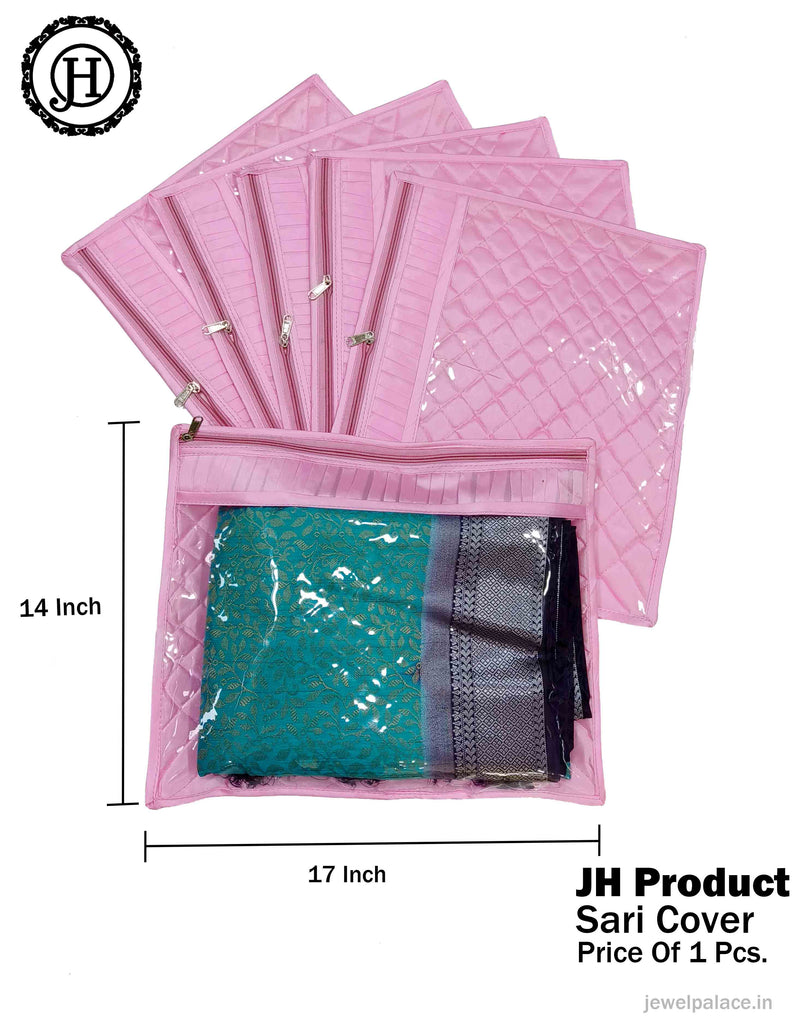 Printed Loomsmith 12 Flap Saree Cover Bag at Rs 300/piece in Panipat | ID:  2850792252062