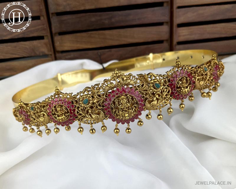 Gold Belts/gold Saree Belts/gold Waist Belts/indian Saree Belts