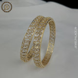 Latest Premium Quality AD Stone Bangles JH3711