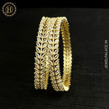 Latest Premium Quality AD Stone Bangles JH3721