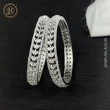 Latest Premium Quality AD Stone Bangles JH3722