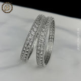 Latest Premium Quality AD Stone Bangles JH3722