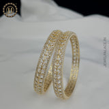 Latest Premium Quality AD Stone Bangles JH3722