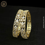 Latest Premium Quality AD Stone Bangles JH3723