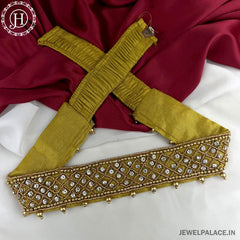 Beautiful Embroiderd Traditional Vadanam Hip Belt JH3832
