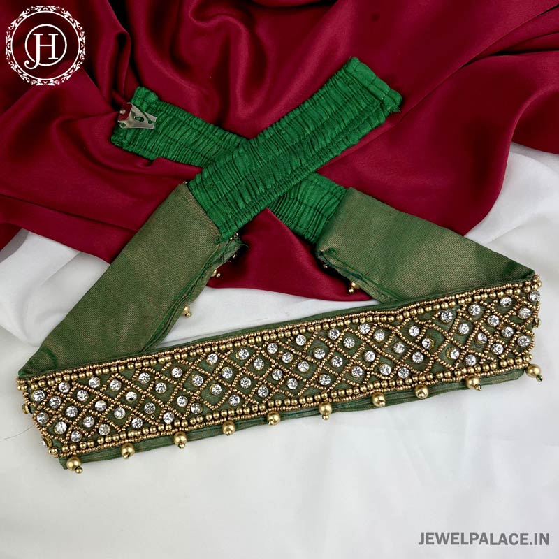 Aari Work Hip Belt – Jewel Palace