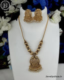 Elegant Antique Necklace With Earrings JH4166