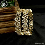 Premium American Diamond Bangles Set JH4246