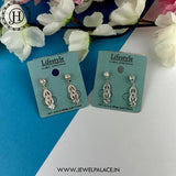 Exclusive Imported Earrings JH4865 (Buy 2 Get 1 Free)