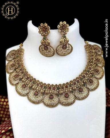 Matt finish jewelry hot sale set wholesale